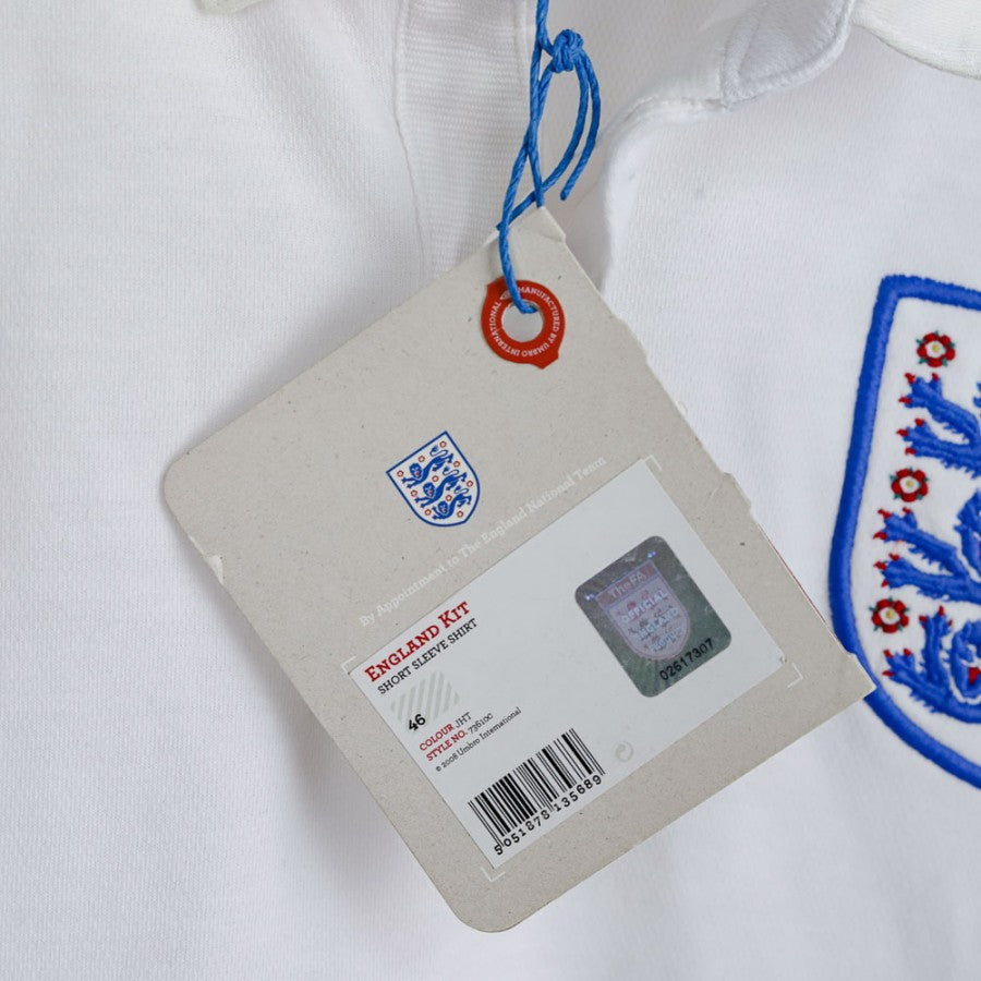Maglia Home Inghilterra Umbro 2010 by UMBRO - Home (6)
