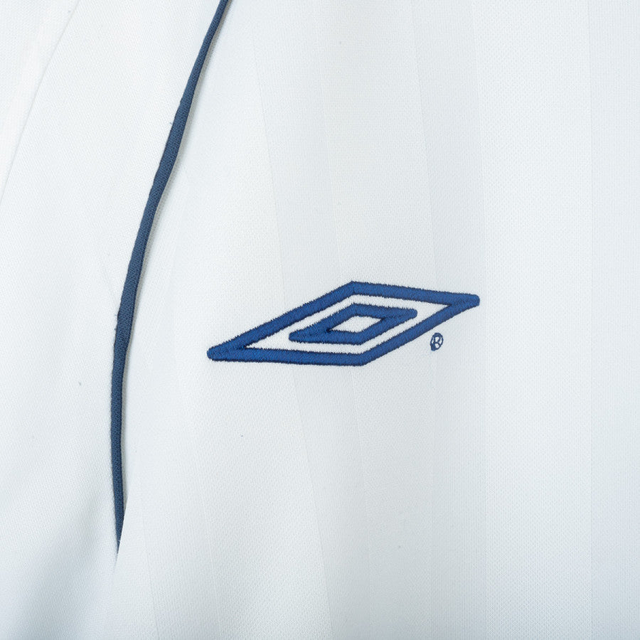 Maglia home Inghilterra Umbro Beckham 7 2001/2002 by UMBRO - Home (14)