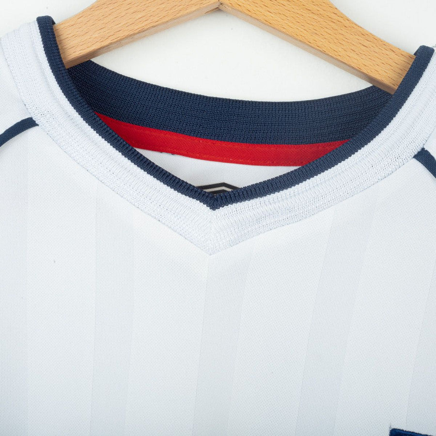 Maglia home Inghilterra Umbro Beckham 7 2001/2002 by UMBRO - Home (16)