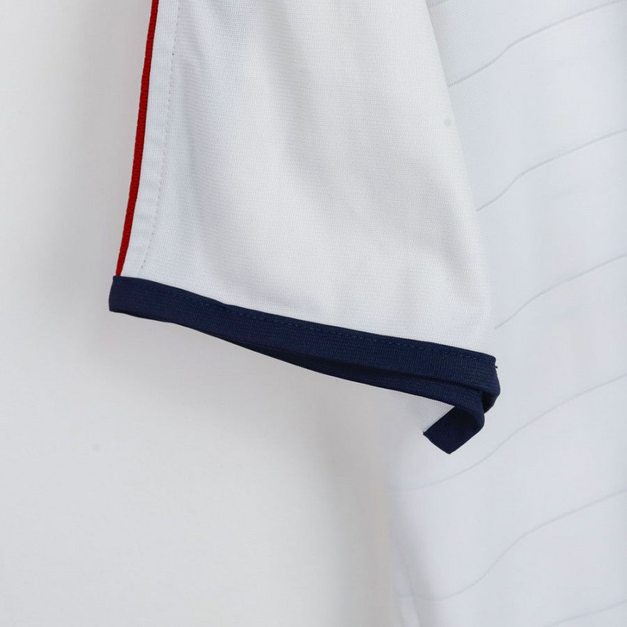 Maglia home Inghilterra Umbro Beckham 7 2004 by UMBRO - Home (9)