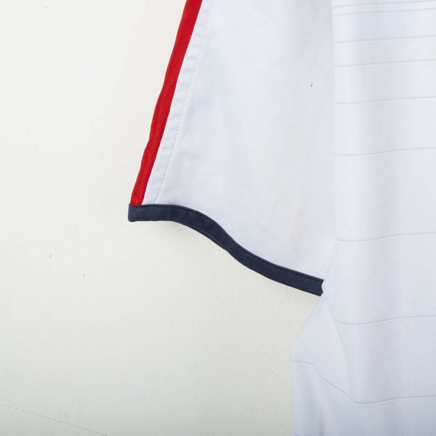 Maglia Home Inghilterra Umbro Beckham 7 2004 by UMBRO - Home (18)