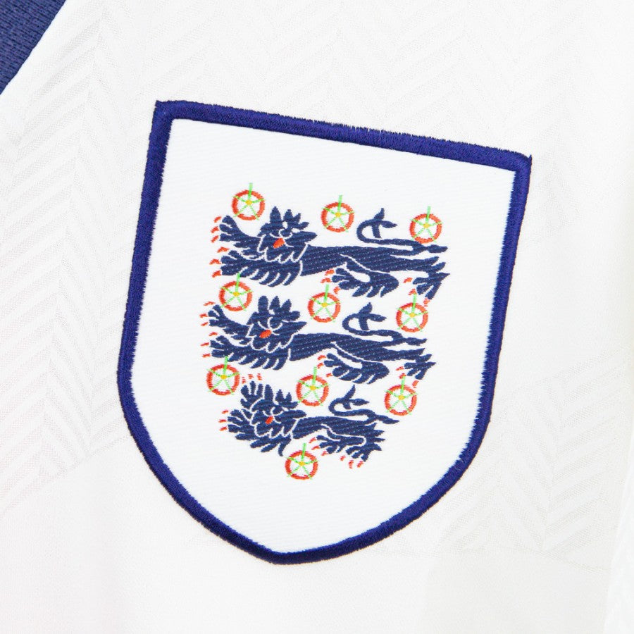 Maglia Home Inghilterra Umbro Gascoigne 8 1994/1995 by UMBRO - Home (8)