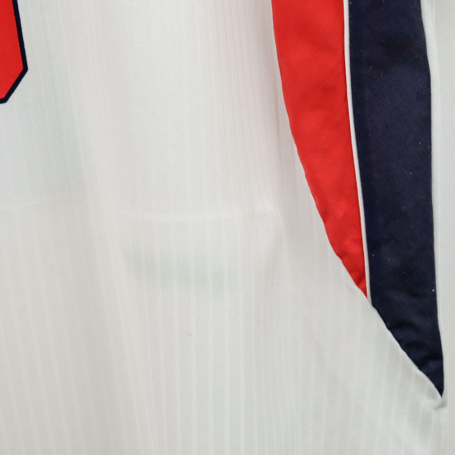 Maglia Home Inghilterra Umbro Gascoigne 8 1998 by UMBRO - Home (17)