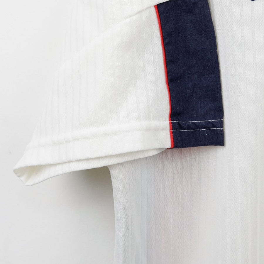 Maglia Home Inghilterra Umbro Gascoigne 8 1998 by UMBRO - Home (9)