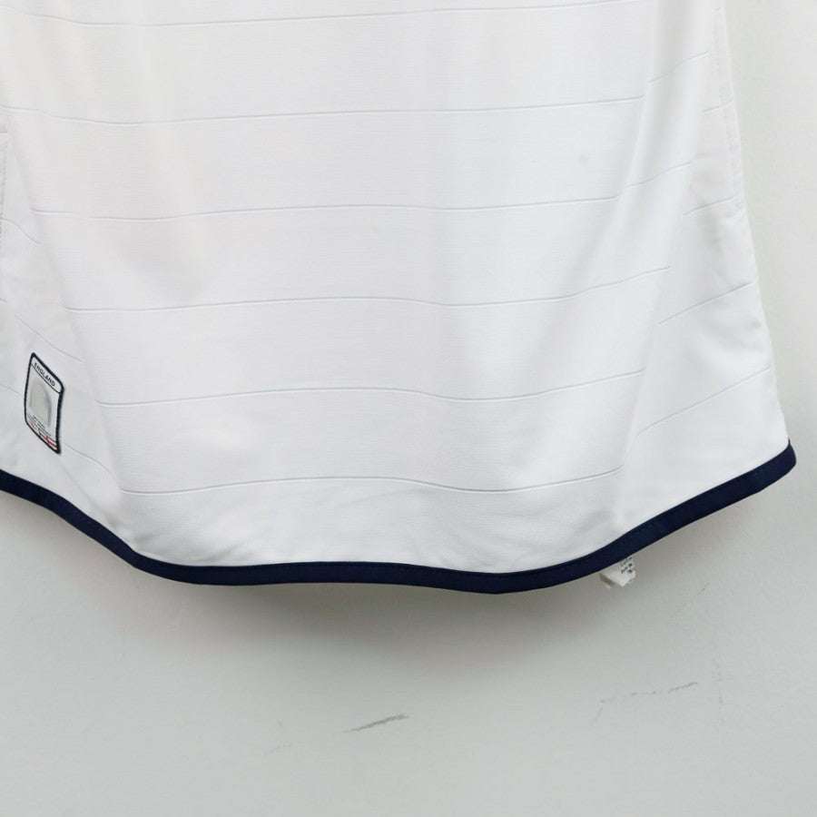 Maglia Home Inghilterra Umbro Owen 10 2004 by UMBRO - Home (13)