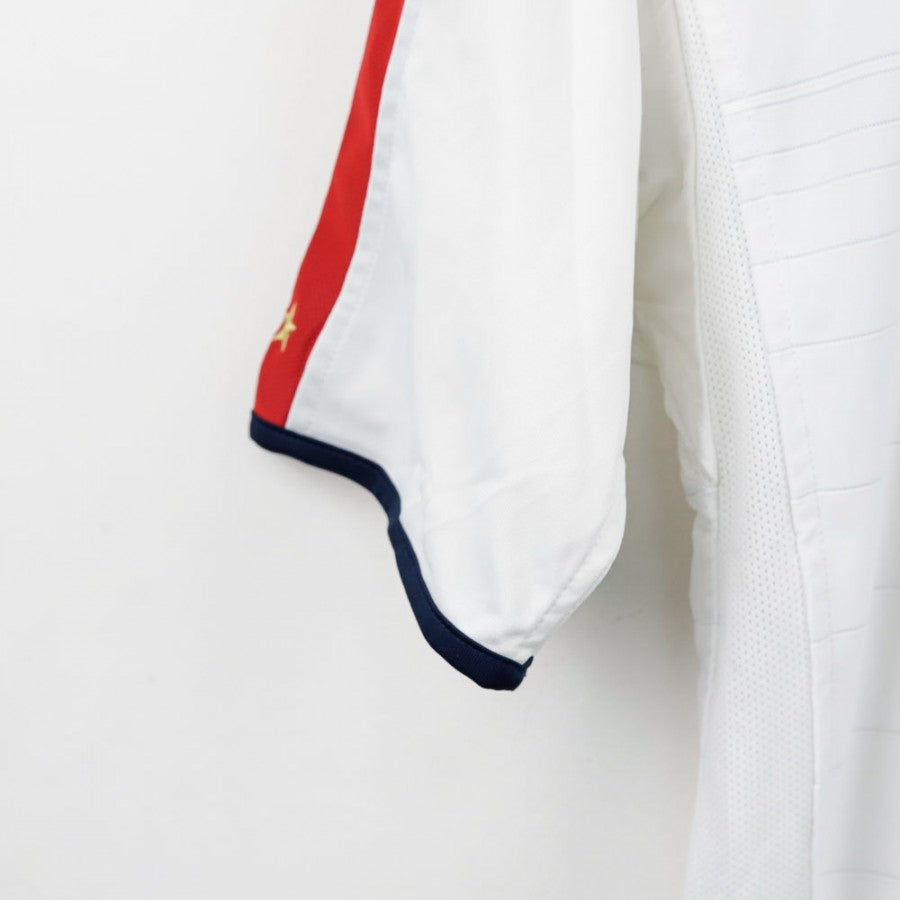 Maglia Home Inghilterra Umbro Owen 10 2004 by UMBRO - Home (7)