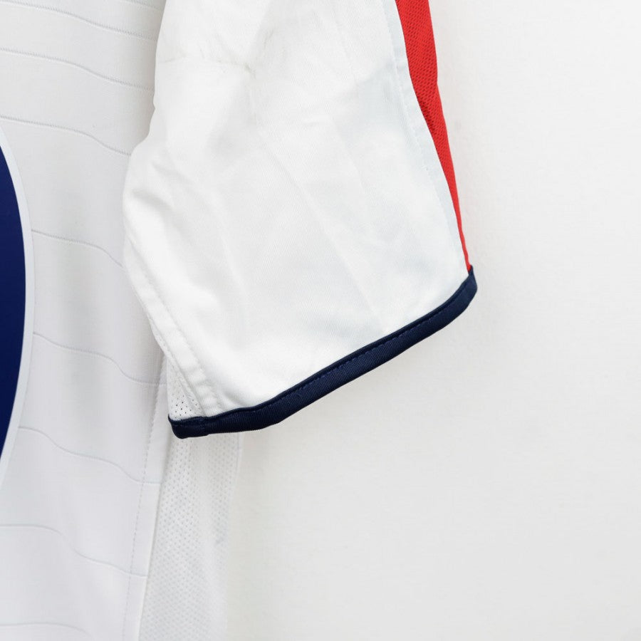 Maglia Home Inghilterra Umbro Owen 10 2004 by UMBRO - Home (8)