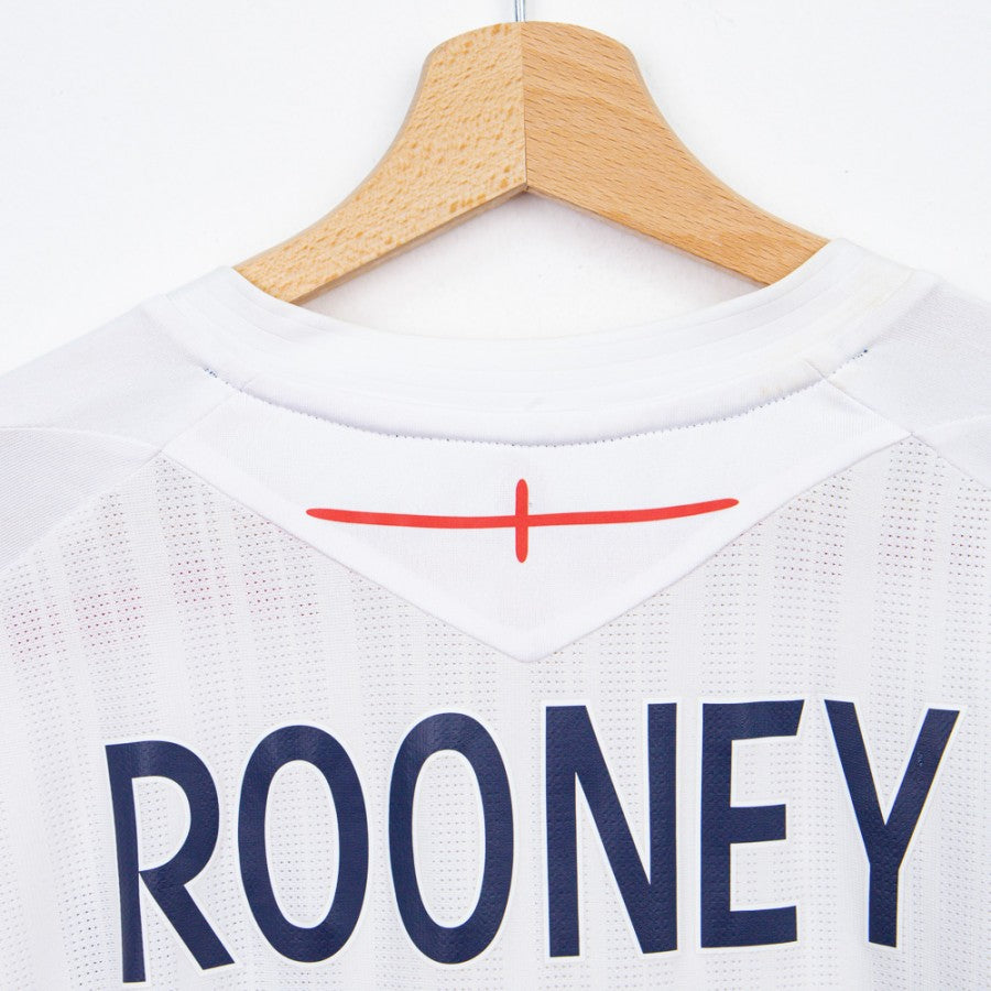 maglia home inghilterra umbro rooney 2008 by UMBRO - Home (3)