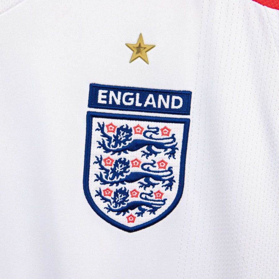 maglia home inghilterra umbro rooney 2008 by UMBRO - Home (9)