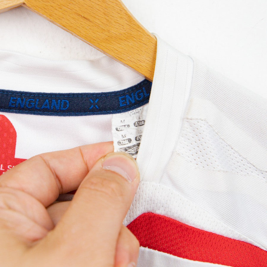 maglia home inghilterra umbro terry 6 2008 by UMBRO - Home (11)