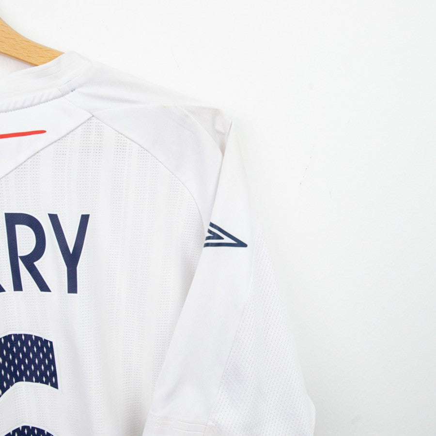 maglia home inghilterra umbro terry 6 2008 by UMBRO - Home (5)