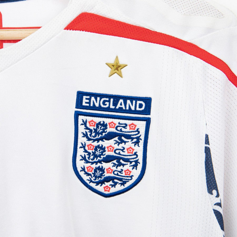 maglia home inghilterra umbro terry 6 2008 by UMBRO - Home (8)