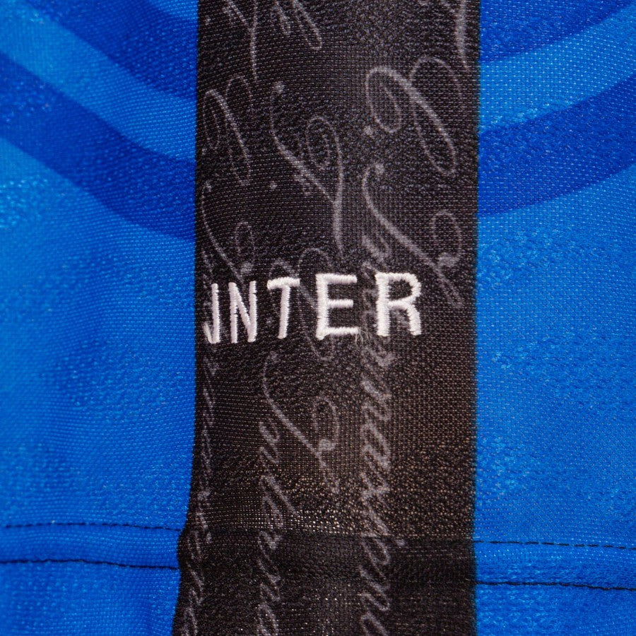 maglia home inter ronaldo 10 autografata 1997/1998 by UMBRO - Home (6)