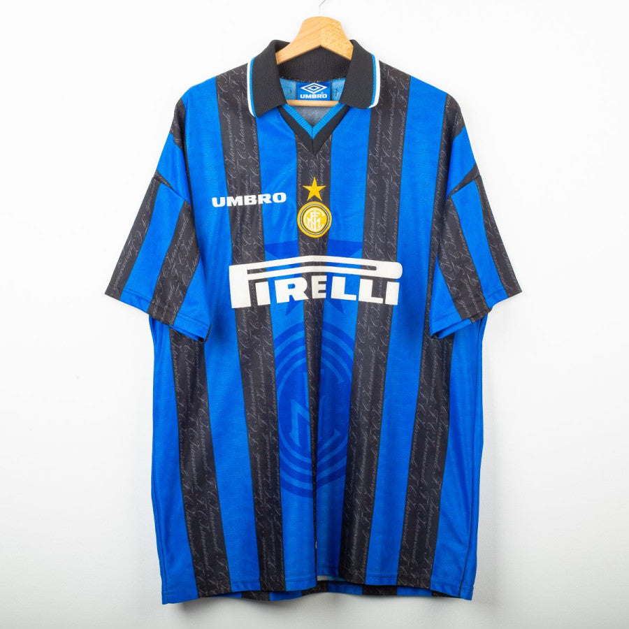 Maglia Home Inter Umbro 1997/1998 by UMBRO