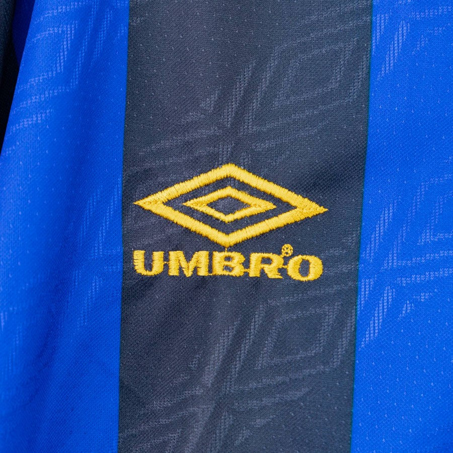 maglia home inter umbro bergomi 2 1995/1996 by UMBRO - Home (4)