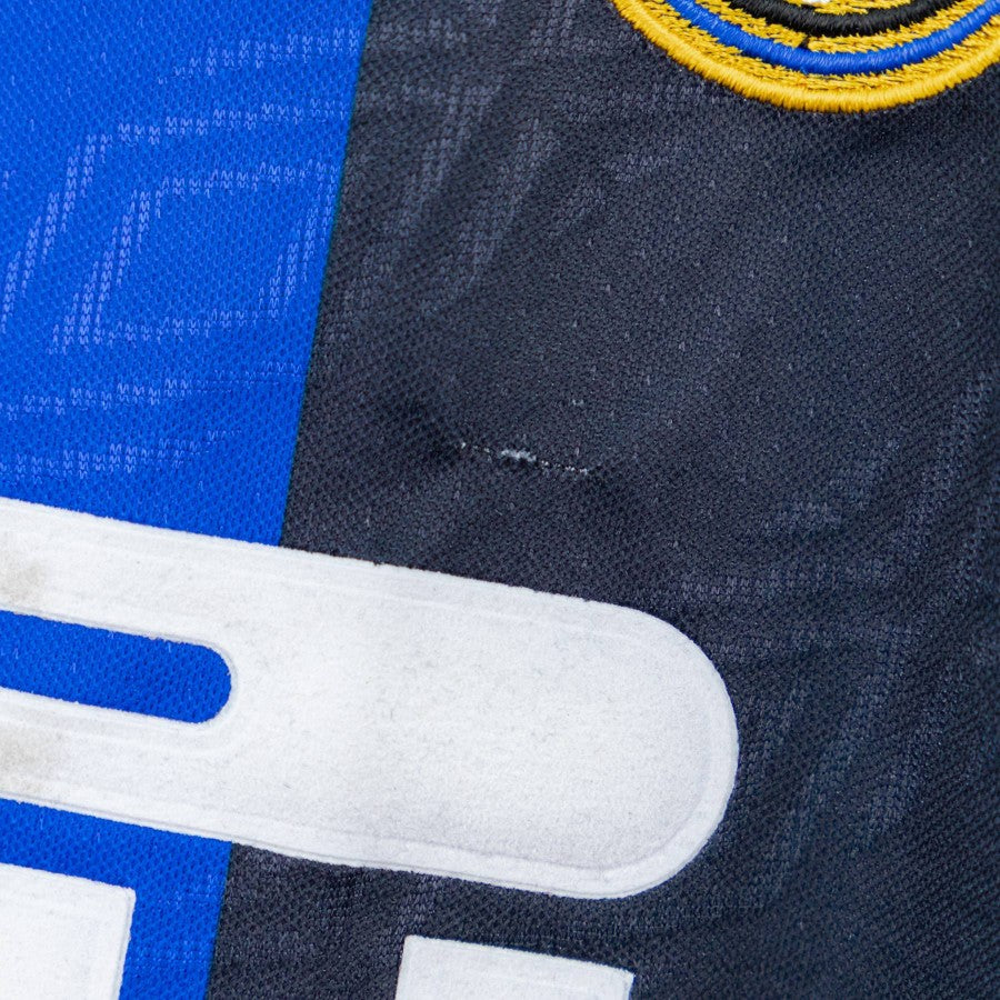 maglia home inter umbro bergomi 2 1995/1996 by UMBRO - Home (9)