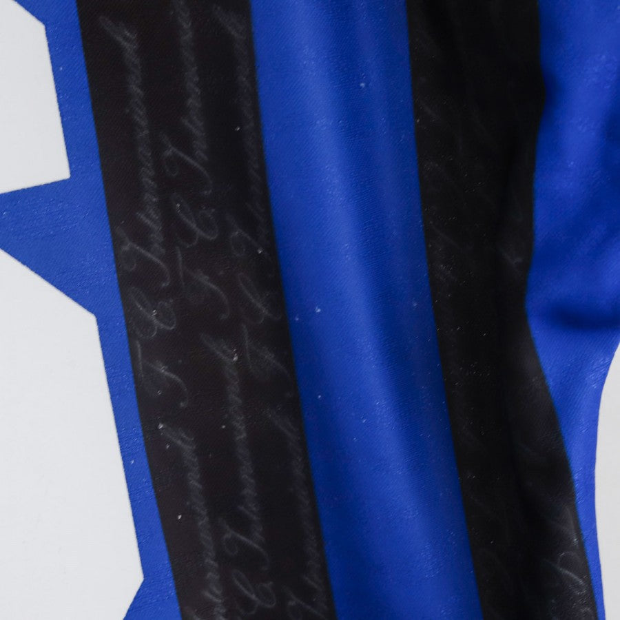 Maglia Home Inter Umbro Djorkaeff 6 1996/1997 by UMBRO - Home (12)