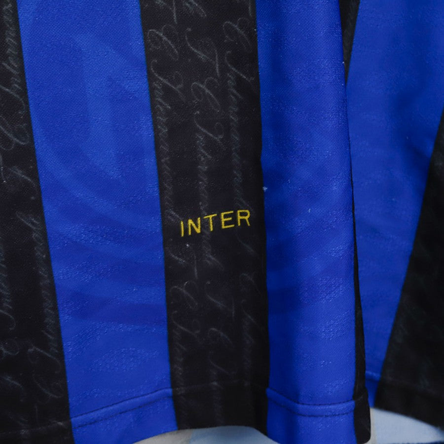 Maglia Home Inter Umbro Djorkaeff 6 1996/1997 by UMBRO - Home (17)