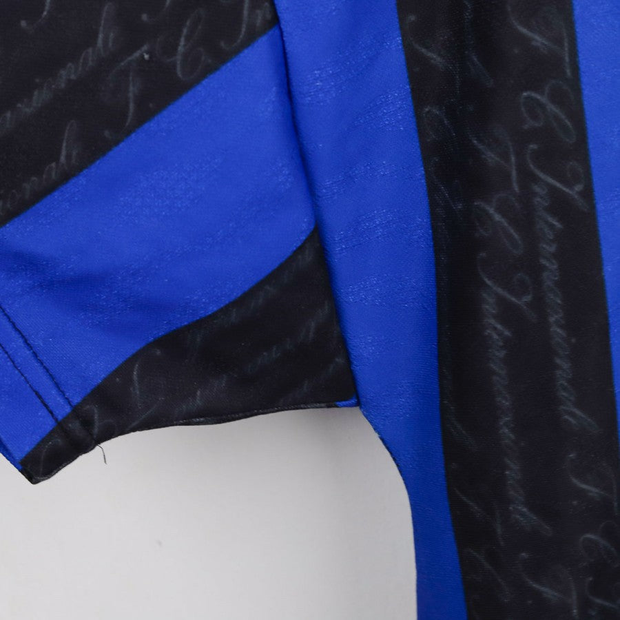 Maglia Home Inter Umbro Djorkaeff 6 1996/1997 by UMBRO - Home (18)