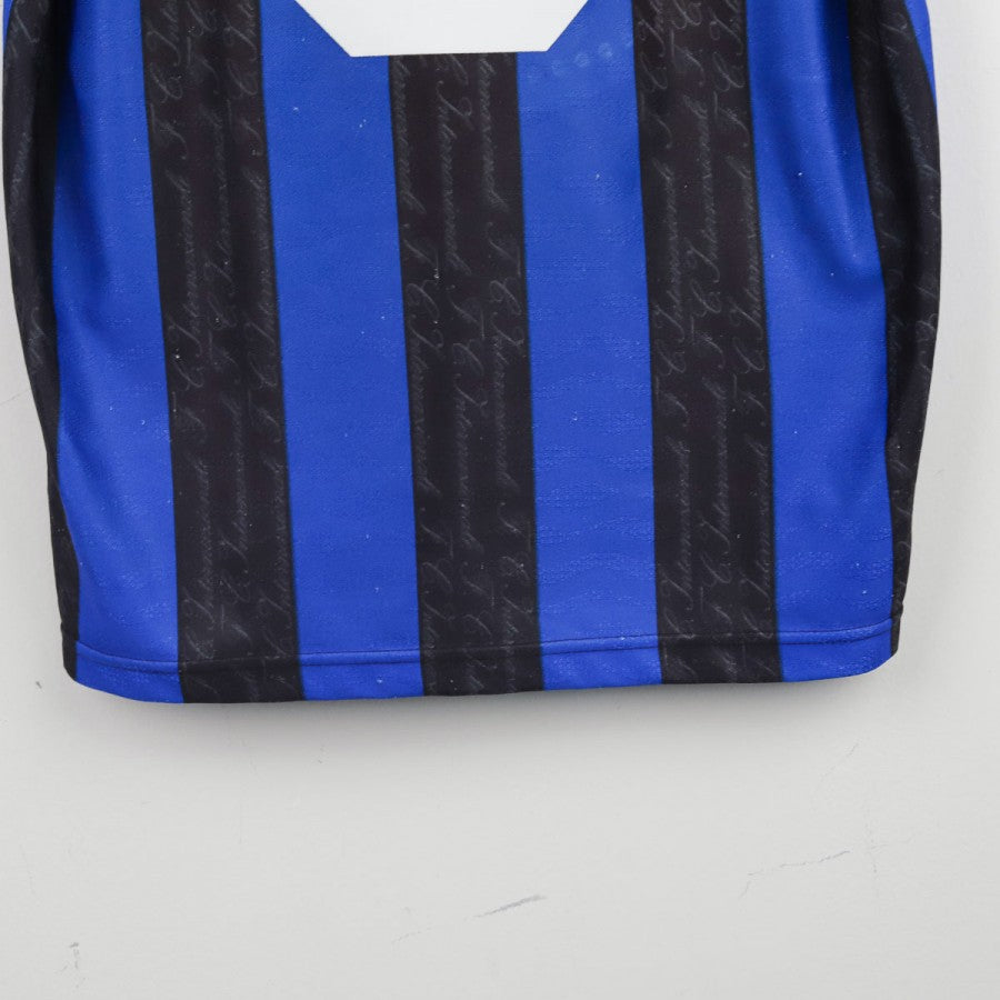 Maglia Home Inter Umbro Djorkaeff 6 1996/1997 by UMBRO - Home (7)