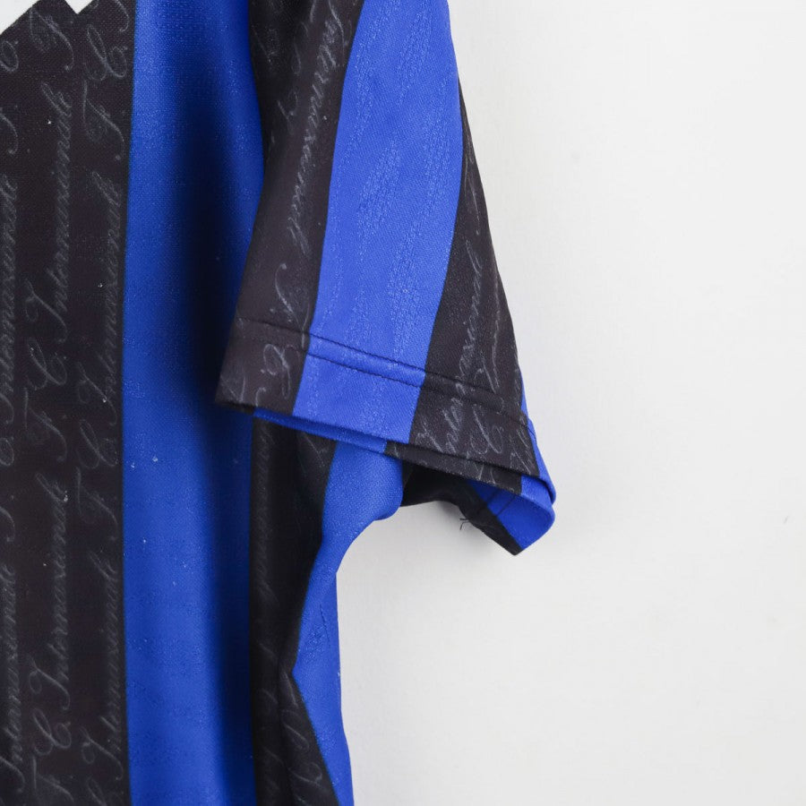 Maglia Home Inter Umbro Djorkaeff 6 1996/1997 by UMBRO - Home (9)