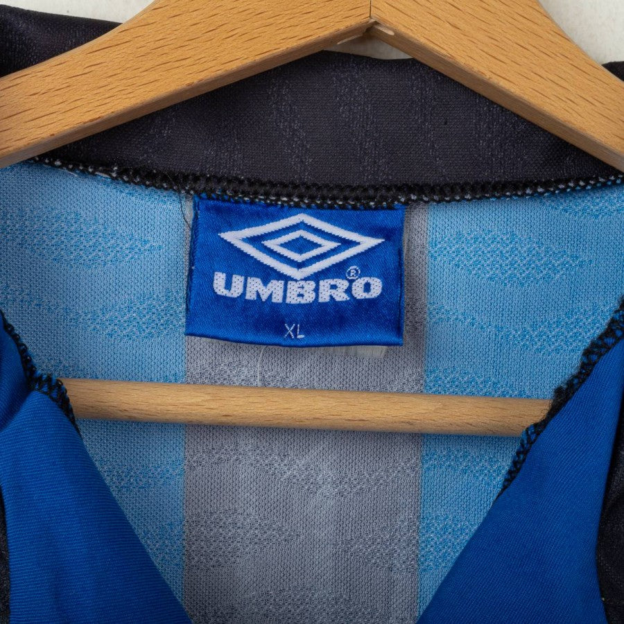 Maglia Home Inter Umbro Djorkaeff 6 1996/1997 by UMBRO - Home (11)