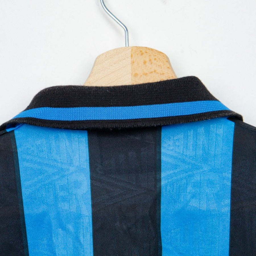 maglia home inter umbro fiorucci 1994/1995 by UMBRO - Home (3)