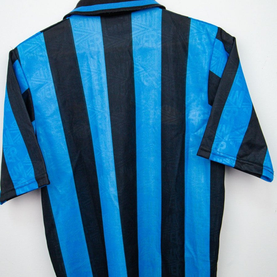 maglia home inter umbro fiorucci 1994/1995 by UMBRO - Home (4)
