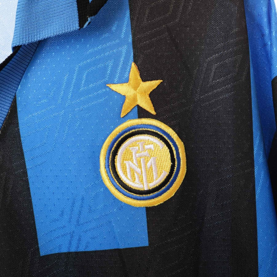maglia home inter umbro fiorucci 1994/1995 by UMBRO - Home (3)