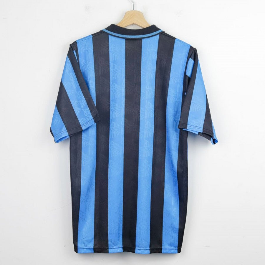 MAGLIA HOME INTER UMBRO FITGAR 1991/1992 by UMBRO - Home (2)