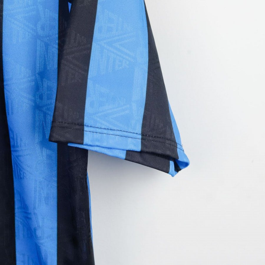 MAGLIA HOME INTER UMBRO FITGAR 1991/1992 by UMBRO - Home (5)
