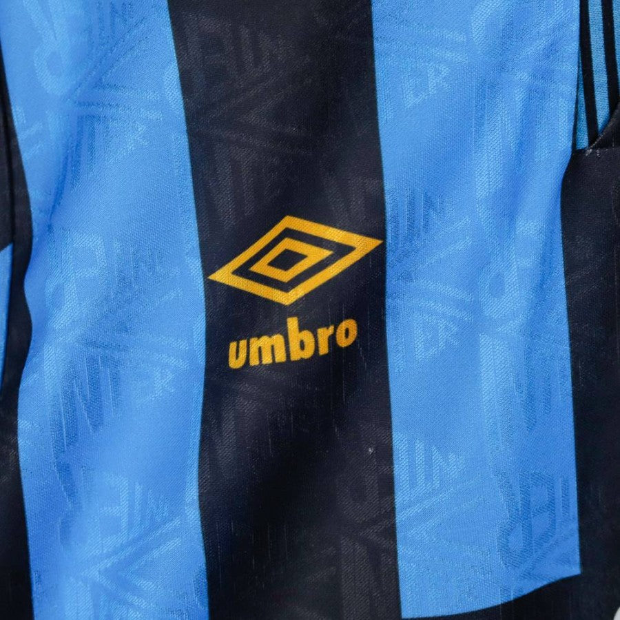 MAGLIA HOME INTER UMBRO FITGAR 1991/1992 by UMBRO - Home (9)