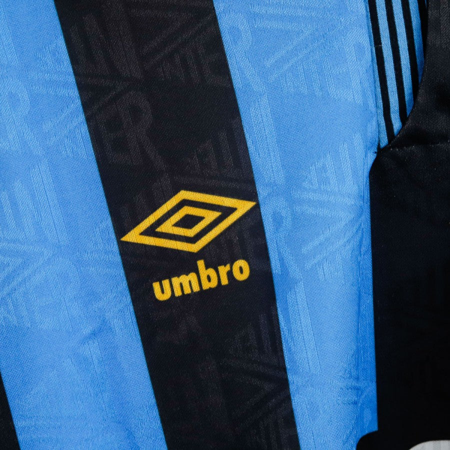 MAGLIA HOME INTER UMBRO FITGAR 1991/1992 by UMBRO - Home (15)