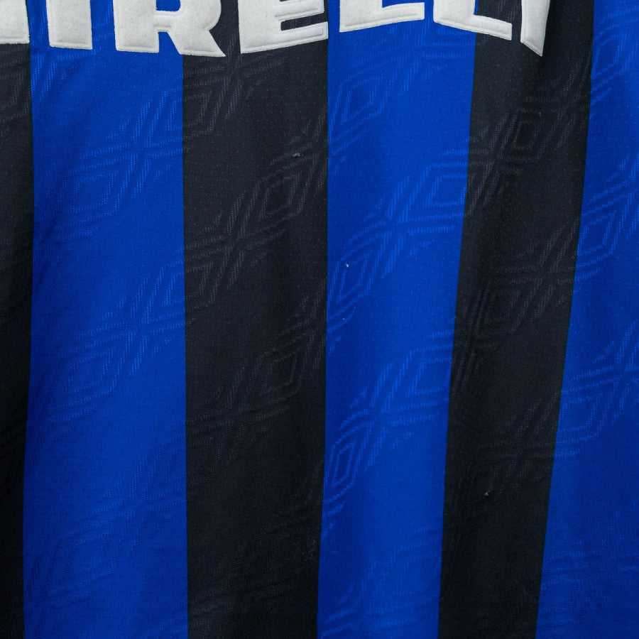 Maglia Home Inter Umbro Ince 8 1996/1997 by UMBRO - Home (11)