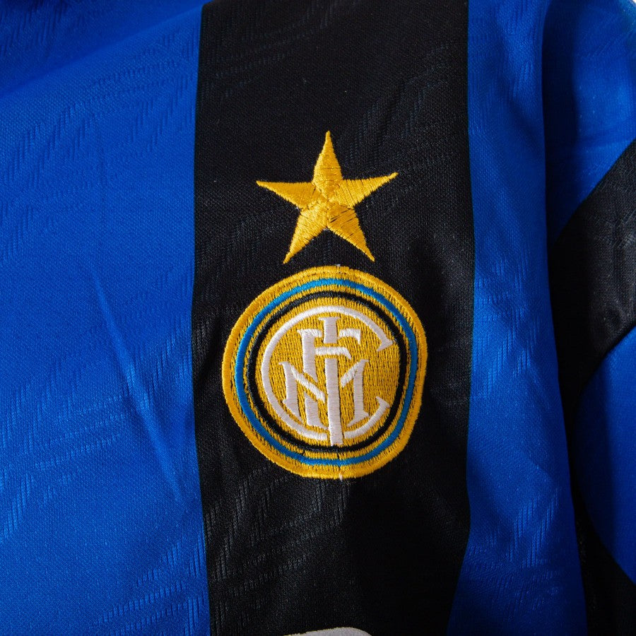 maglia home inter umbro ml 1995/1996 fresi 17 by UMBRO - Home (5)