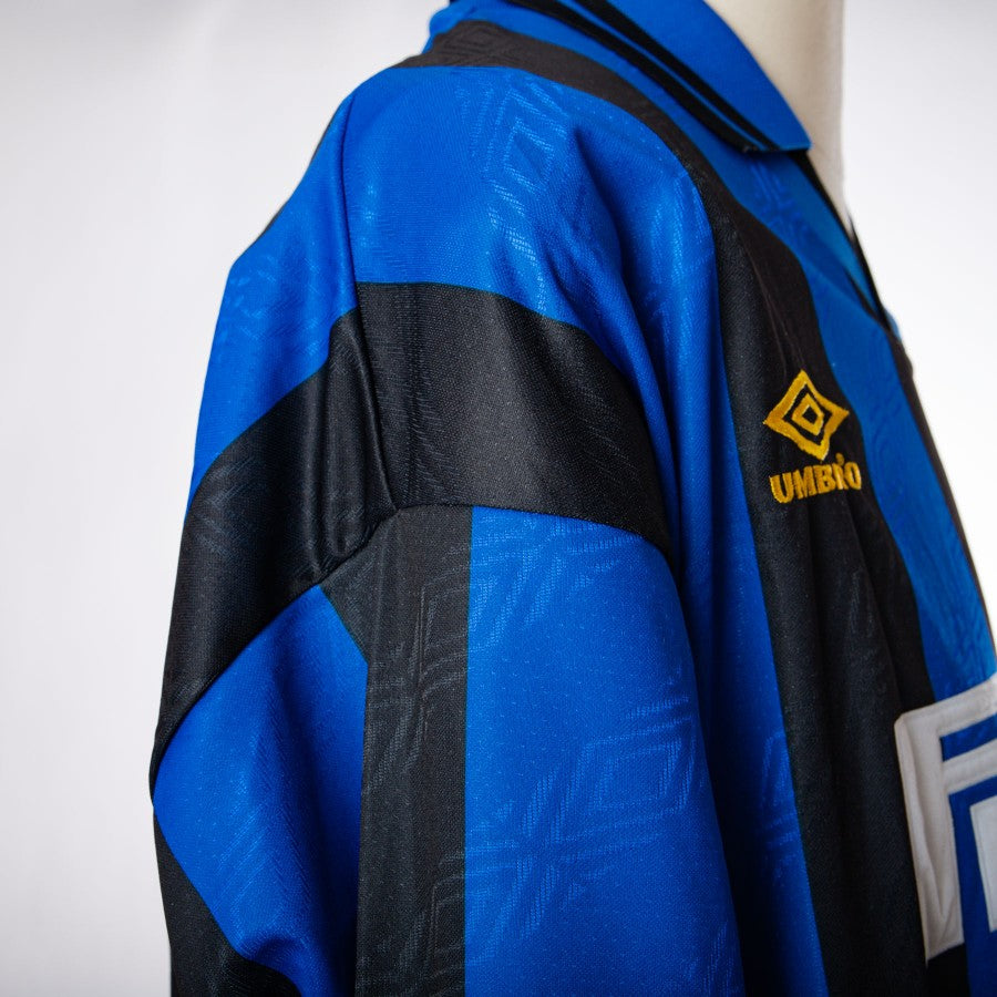 maglia home inter umbro ml 1995/1996 fresi 17 by UMBRO - Home (7)