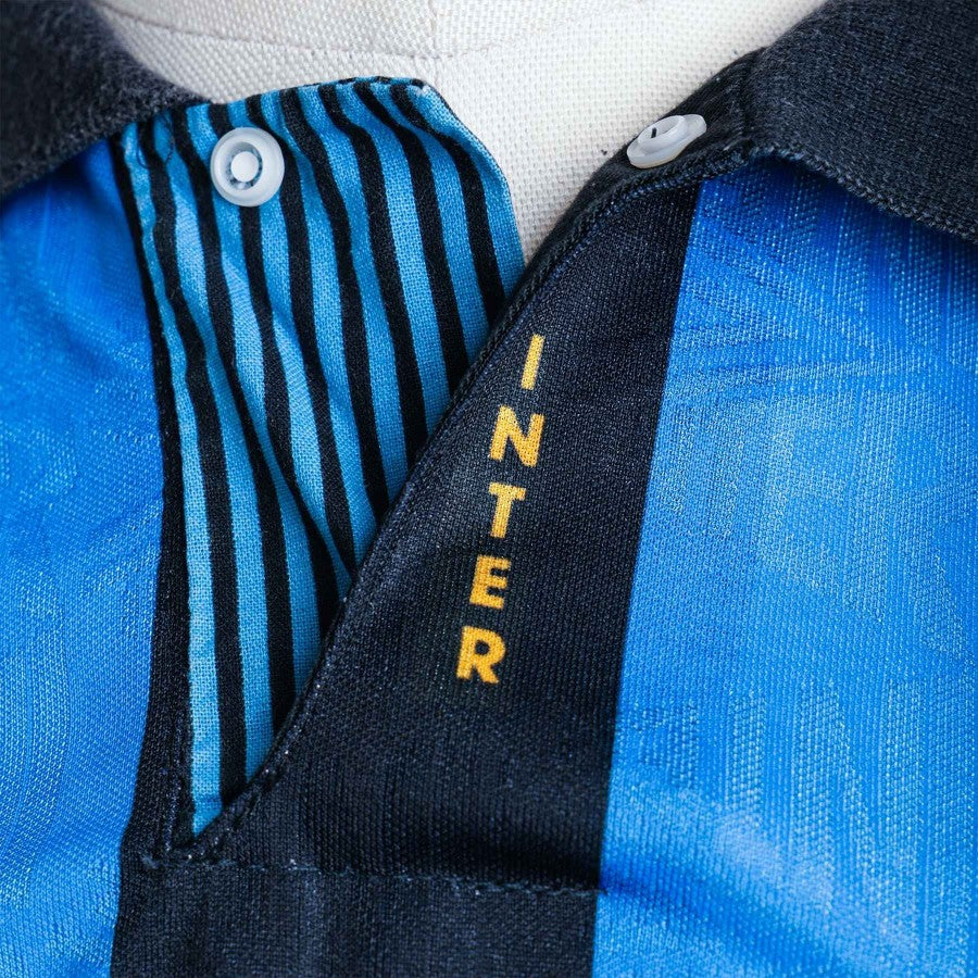 MAGLIA HOME INTER UMBRO N16 1992/1993 by UMBRO - Home (5)