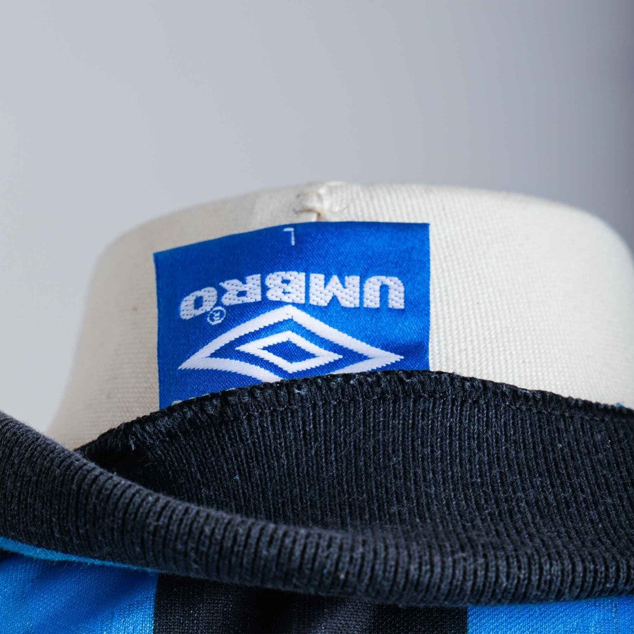 MAGLIA HOME INTER UMBRO N16 1992/1993 by UMBRO - Home (8)