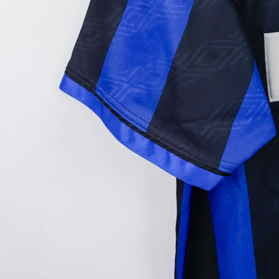 Maglia Home Inter Umbro R.Carlos 1995/1996 by UMBRO - Home (9)
