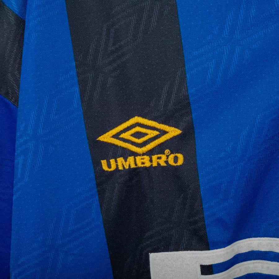 Maglia Home Inter Umbro Roberto Carlos 6 1995/1996 by UMBRO - Home (11)