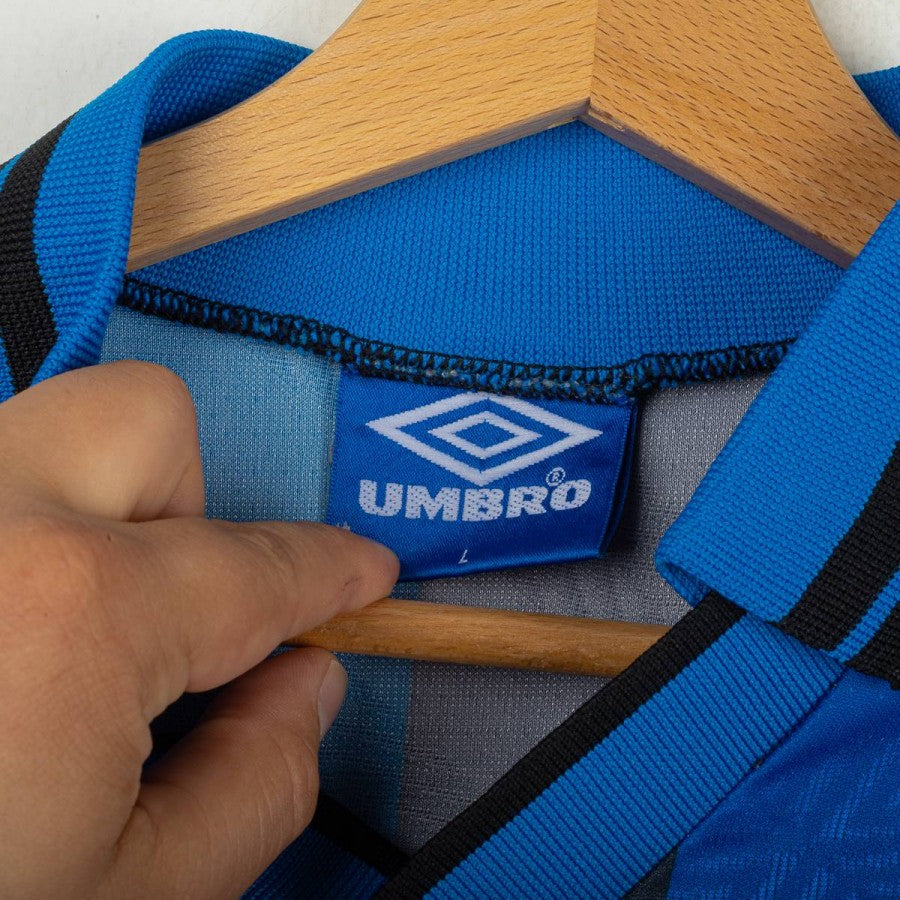 Maglia Home Inter Umbro Roberto Carlos 6 1995/1996 by UMBRO - Home (14)
