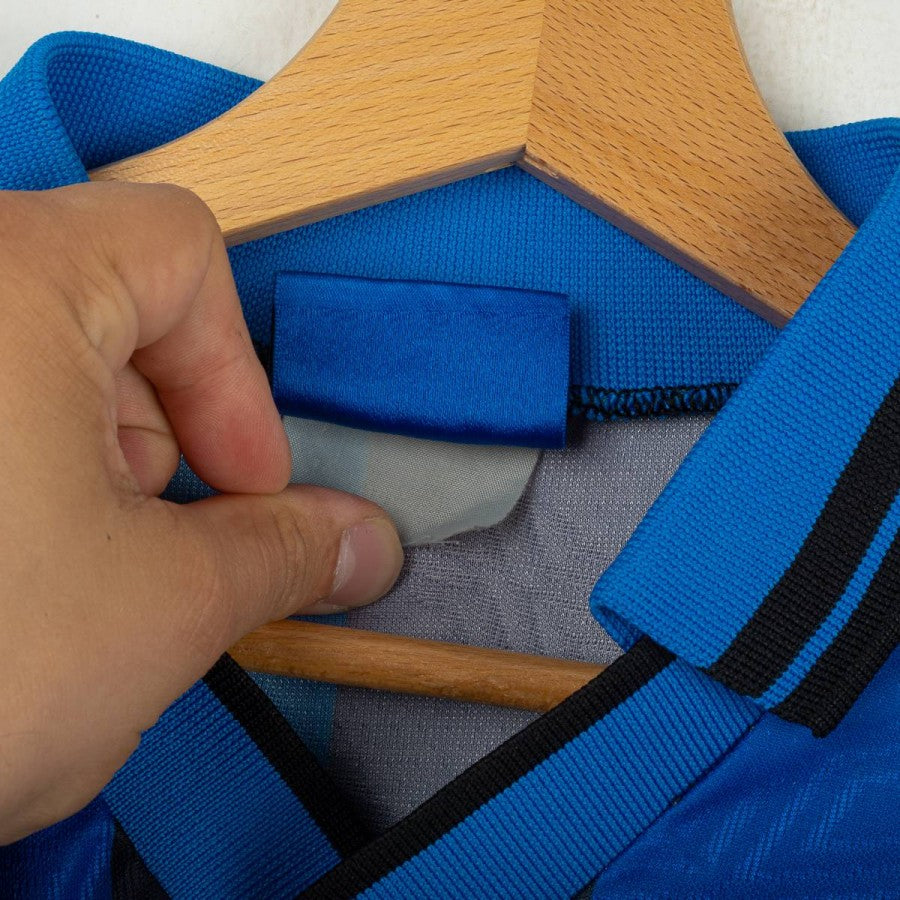 Maglia Home Inter Umbro Roberto Carlos 6 1995/1996 by UMBRO - Home (15)