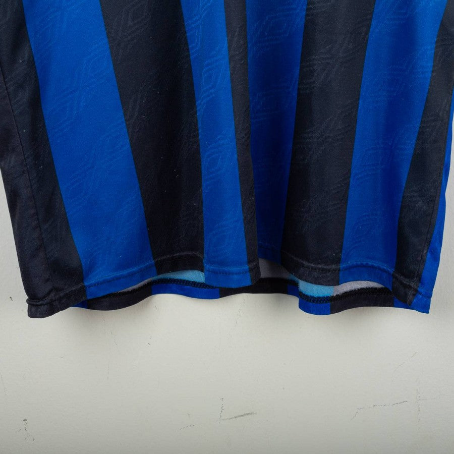 Maglia Home Inter Umbro Roberto Carlos 6 1995/1996 by UMBRO - Home (17)