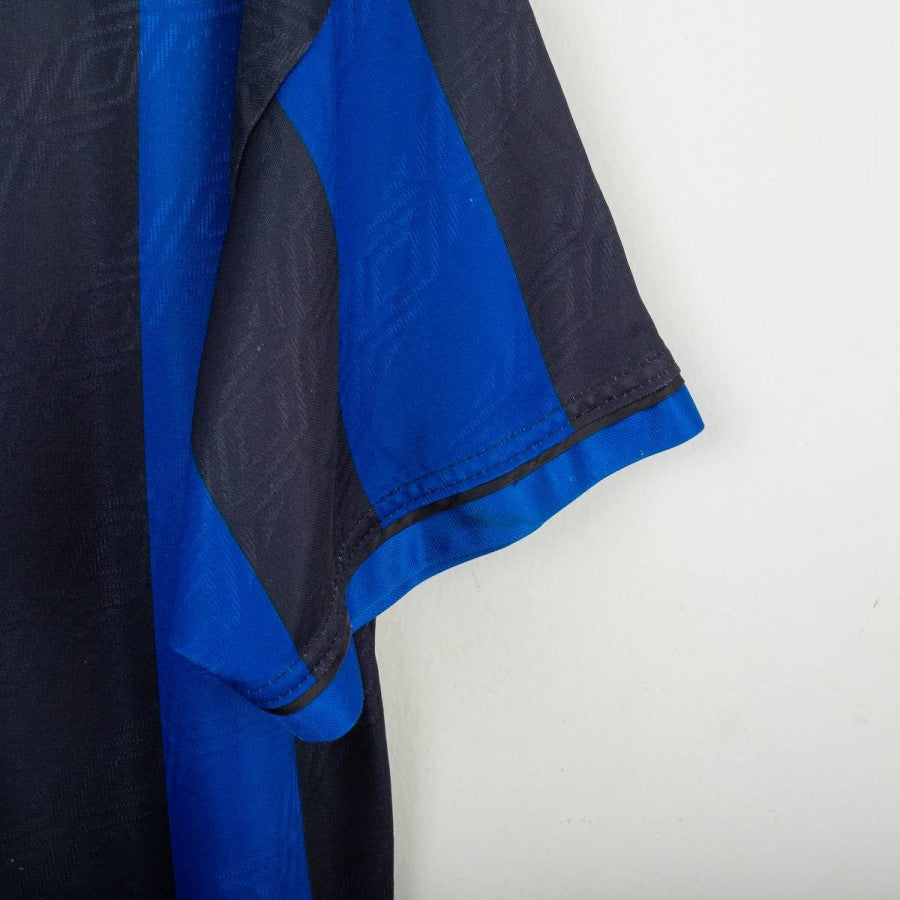 Maglia Home Inter Umbro Roberto Carlos 6 1995/1996 by UMBRO - Home (9)