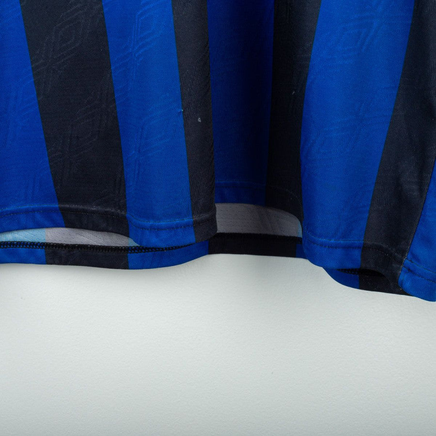 Maglia Home Inter Umbro Roberto Carlos 6 1995/1996 by UMBRO - Home (14)