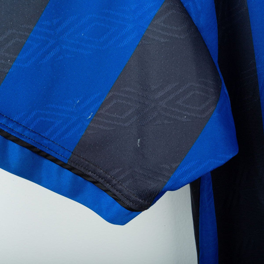 Maglia Home Inter Umbro Roberto Carlos 6 1995/1996 by UMBRO - Home (6)