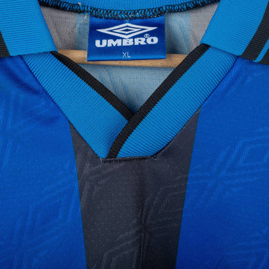 Maglia Home Inter Umbro Roberto Carlos 6 1995/1996 by UMBRO - Home (9)
