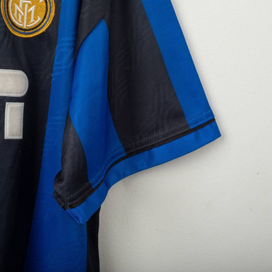 Maglia Home Inter Umbro Roberto Carlos 6 1996/1997 by UMBRO - Home (10)