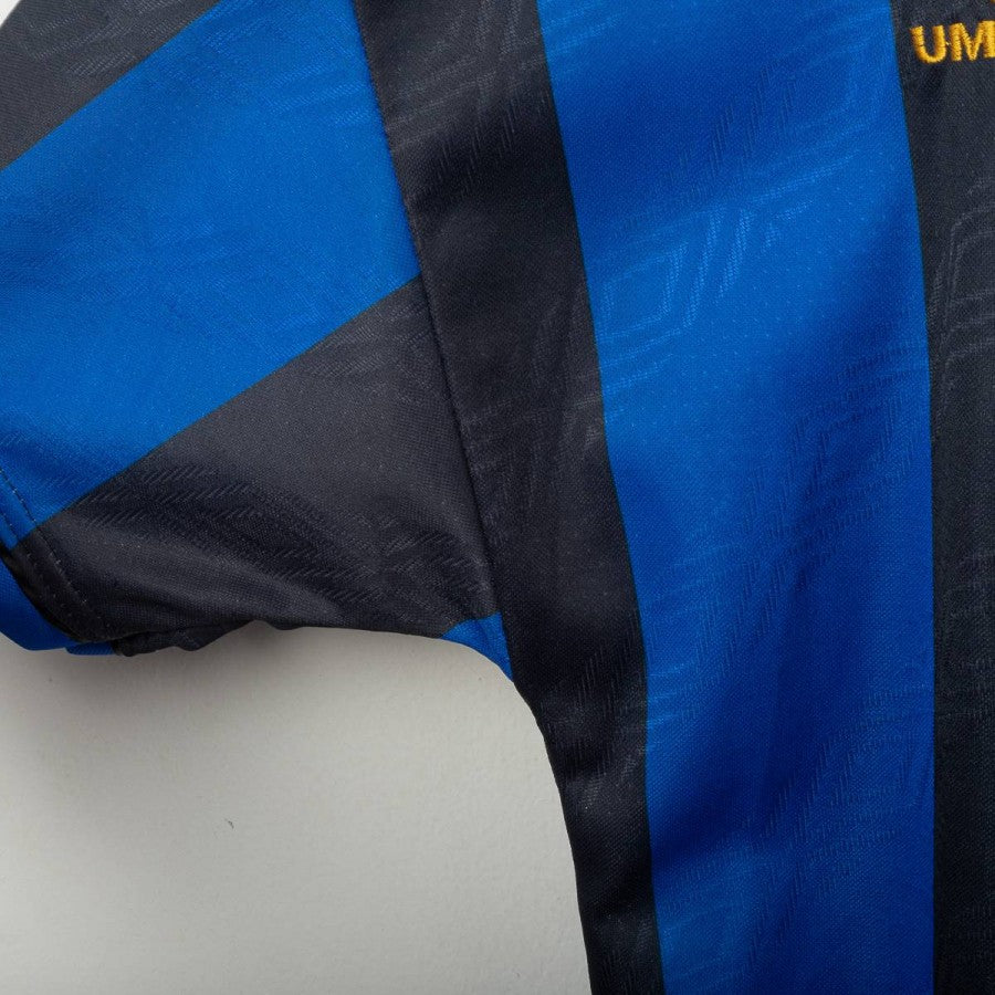 Maglia Home Inter Umbro Roberto Carlos 6 1996/1997 by UMBRO - Home (11)