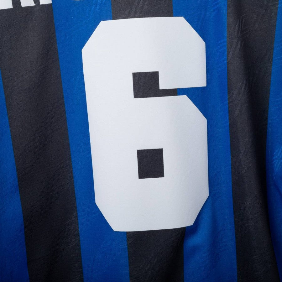 Maglia Home Inter Umbro Roberto Carlos 6 1996/1997 by UMBRO - Home (14)